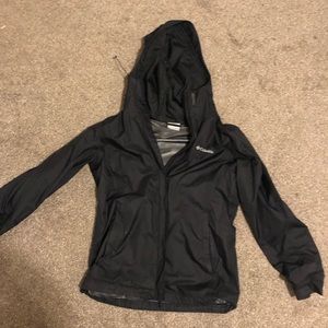 Columbia Rain Jacket